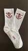 Uniform Ladies Crew Socks