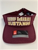 Under Armour Maroon Visor