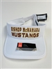 Under Armour White Visor