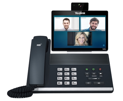 Yealink T49GN SIP videophone