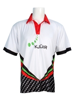 POLO SHIRT WITH FULL SUBLIMATION