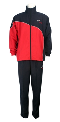 TRACK SUIT WITH MESH LINING