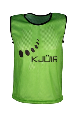 TRAINING VEST-FLOURESCENT GREEN