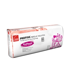 Owens Corning- R21 Faced Insulation 15" w x 105" L x 5 1/2" thick 87.5 sq ft