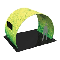 Formulate Tension Fabric Arch Display 01 - Tension fabric Arch Display