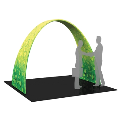 Formulate Tension Fabric Arch Display 02 - Tension Fabric Arch Display