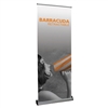 Barracuda 800 Retractable Banner Stand - Pop Up Banner Display