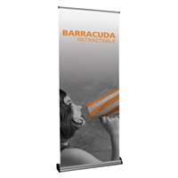 Barracuda 920 Retractable Banner Stand - Portable Trade Show Display