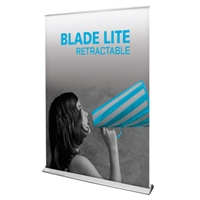 Blade Lite 1500 Retractable Banner Stand - Extra Wide Banner Display