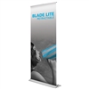 Blade Lite 800 Retractable Banner Stand - Blade Lite Banner Display