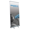 Dragon Fly Double-sided Retractable Banner Stand