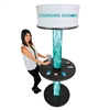 Formulate Charging Tower - Charging Kiosk for Apple & Android Devices