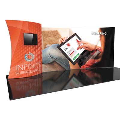 Formulate Designer Series 20 Kit 13 - Portable Trade Show Display