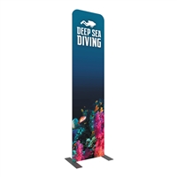 Formulate Essential Banner 600 Straight - Portable Trade Show Display
