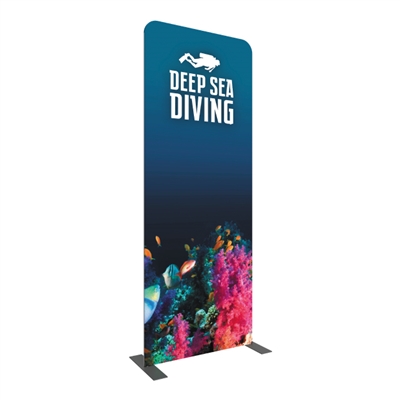 Formulate Essential Banner 920 Straight - Portable Trade Show Display
