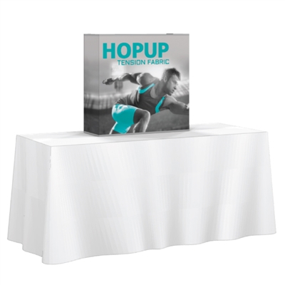 Hopup 1x1 with Full Fitted Graphic