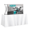Hopup 2x1 Curved with Front Graphic