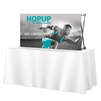 Hopup 2x1 Straight with Front Graphic