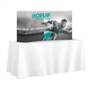 Hopup 2x1 Curved with Full Fitted Graphic