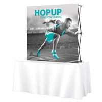 Hopup 2x2 Straight with Front Graphic