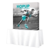 Hopup 2x2 Straight with Full Fitted Graphic