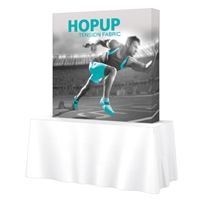 Hopup 2x2 Straight with Full Fitted Graphic