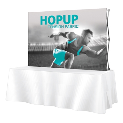 Hopup 3x2 Straight with Front Graphic