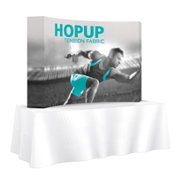 Hopup 3x2 Curved with Full Fitted Graphic