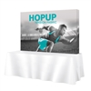 Hopup 3x2 Straight with Full Fitted Graphic