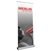 Merlin Retractable Banner Stand - Portable Trade Show Display