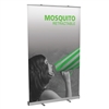 Mosquito 1200 Retractable Banner Stand - Portable Trade Show Display