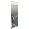 Mosquito 800 Retractable Banner Stand - Portable Trade Show Display