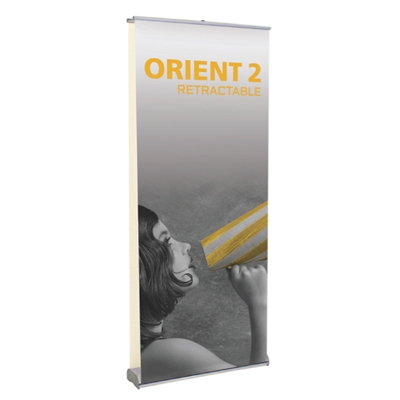 Orient 920 Double Sided Retractable Banner Stand