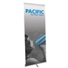 Pacific 800 Retractable Banner Stand - Portable Trade Show Display