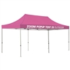 Zoom 20 Pop Up Tent Kit10x20 Outdoor Trade Fair Booth Display