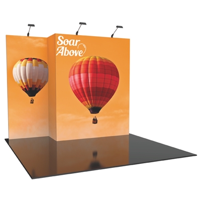 Vector Frame Kit 03 - Extrusion Based SEG Graphic Trade Show Display