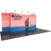 Vector Frame Kit 07 - Extrusion Based SEG Graphic Trade Show Display