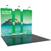 Vector Frame Kit 139 - Extrusion Based SEG Graphic Trade Show Display
