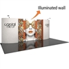 Vector Frame Kit 19A - Extrusion Based SEG Graphic Trade Show Display