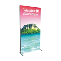 Vector Frame Light Box R-04 - Modular Trade Show & Exhibit Display