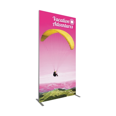 Vector Frame Rectangle 04 - Portable Trade Show Exhibit Display