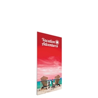 Vector Frame Edge R-01 - Trade Show & Exhibit Promotional Display