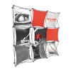 Xclaim 3x3 Kit 01 - Fabric Pop Up Portable Trade Show Display