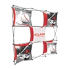 Xclaim 3x3 Kit 04 - Fabric Pop Up Portable Trade Show Display