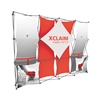 Xclaim 4x3 Kit 01 - Fabric Pop Up Portable Trade Show Display