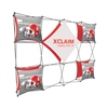 Xclaim 4x3 Kit 02 - Fabric Pop Up Portable Trade Show Display