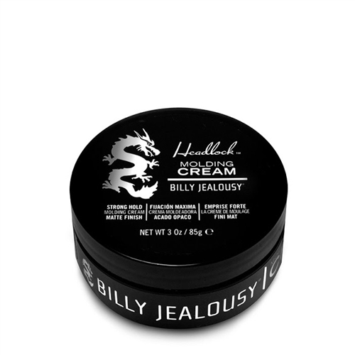 Billy Jealousy Headlock Hair Molding Cream - Medium Hold