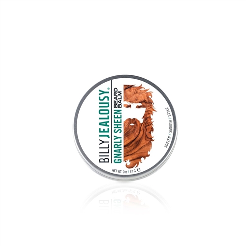 Billy Jealousy Beard Balm - Gnarly Sheen (Lavender, Sandalwood & Oak Moss)