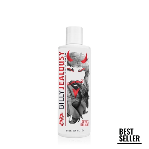 Billy Jealousy Devil's Delight Body Wash