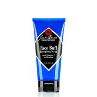 Jack Black Face Buff Energizing Scrub with Vitamin C & Menthol - 6 fl.oz.